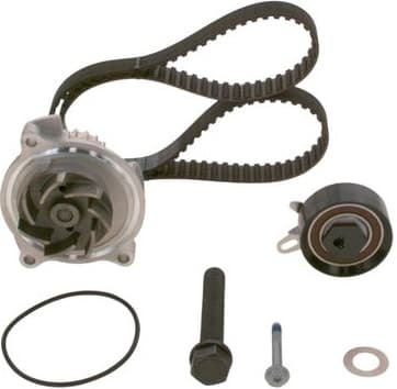 Water Pump & Timing Belt Kit 1987948874 - image 5