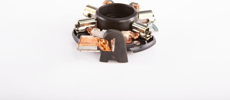 Holder, carbon brushes BOSCH F000AL2034 - image 7