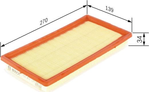 Air Filter F026400378 - image 10