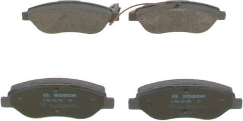 Brake Pad Set, disc brake 0986424595 - image 10