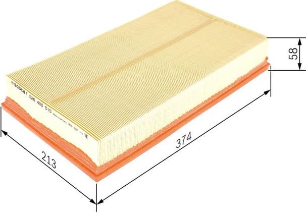 Air Filter F026400515 - image 10