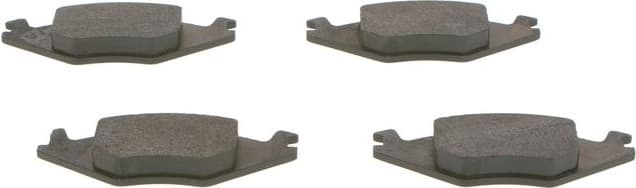 Brake Pad Set, disc brake 0986468890 - image 6