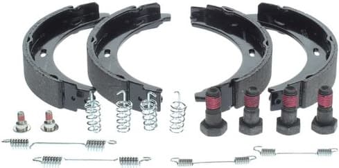 Brake Shoe Set, parking brake 0986487344 - image 3