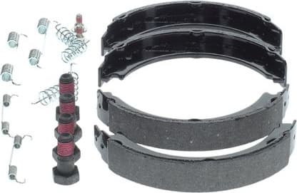 Brake Shoe Set, parking brake 0986487344 - image 6