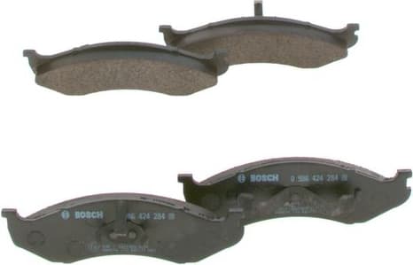 Brake Pad Set, disc brake 0986424284 - image 8