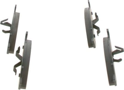 Brake Pad Set, disc brake 0986424284 - image 11