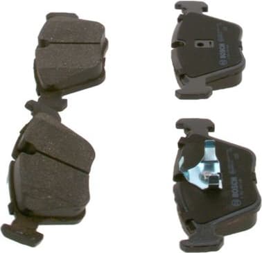 Brake Pad Set, disc brake 0986490640 - image 11