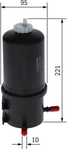 Fuel Filter F026402828 - image 10