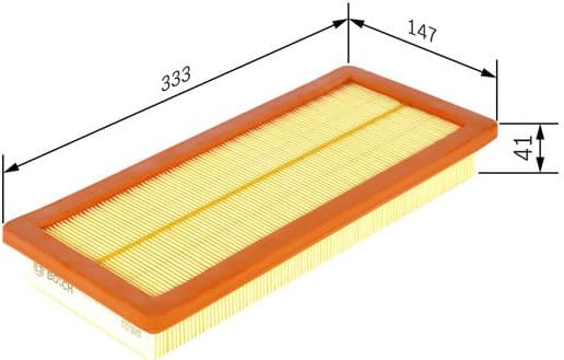 Air Filter F026400382 - image 10