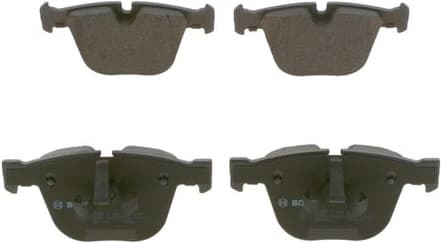 Brake Pad Set, disc brake 0986494294 - image 8