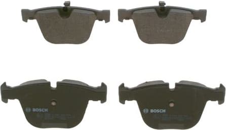 Brake Pad Set, disc brake 0986494294 - image 10