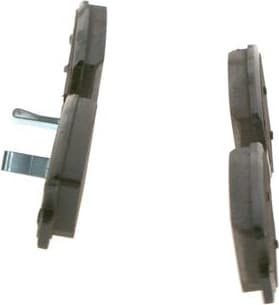 Brake Pad Set, disc brake 0986494404 - image 2