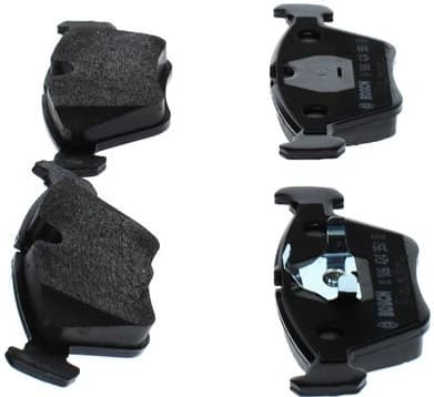 Brake Pad Set, disc brake 0986424351 - image 10