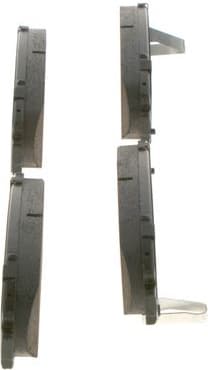 Brake Pad Set, disc brake 0986494685 - image 3