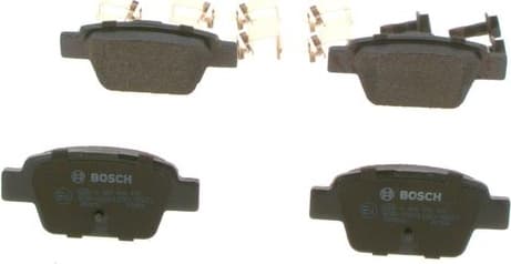 Brake Pad Set, disc brake 0986494030 - image 10