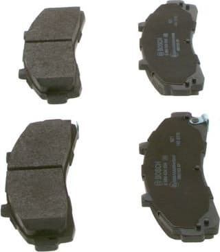 Brake Pad Set, disc brake 0986424656 - image 5