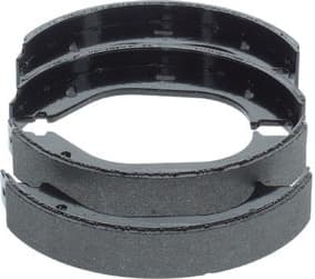 Brake Shoe Set, parking brake 0986487202 - image 4
