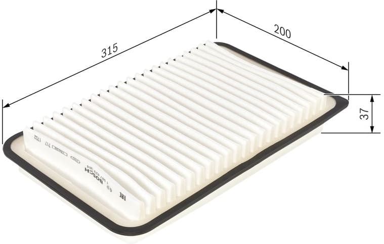 Air Filter 1987429184 - image 10
