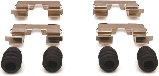 Accessory Kit, disc brake pad 1 987 474 819 - image 5