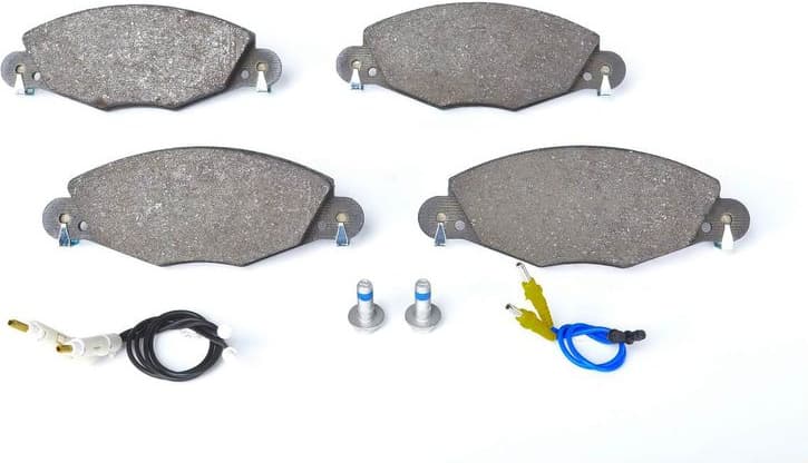 Brake Pad Set, disc brake 0986424581 - image 12