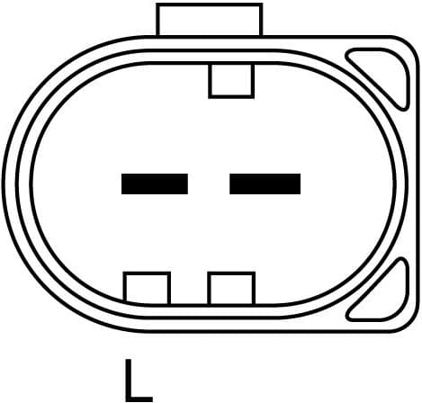 Alternator 0986049950 - image 4