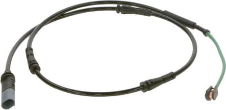 Warning Contact, brake pad wear 1987473508 - image 3