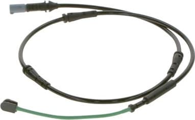 Warning Contact, brake pad wear 1987473508 - image 4