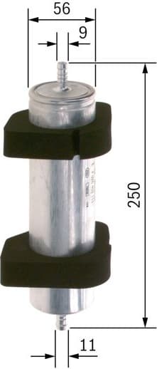 Fuel Filter F026402111 - image 6