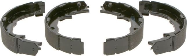 Brake Shoe Set, parking brake 0986487766 - image 5