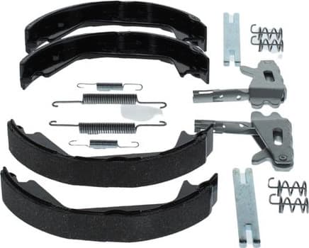 Brake Shoe Set, parking brake 0204113828 - image 6