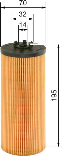 Oil Filter 1457429152 - image 10