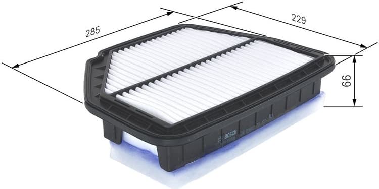 Air Filter F026400585 - image 8