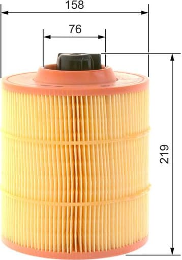 Air Filter F 026 400 430 - image 10