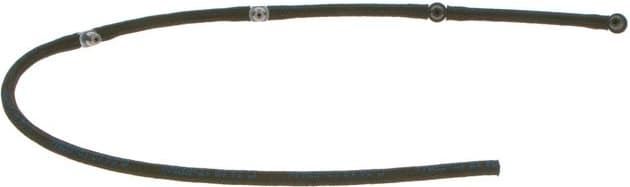 Hose, fuel overflow 0928402044 - image 5