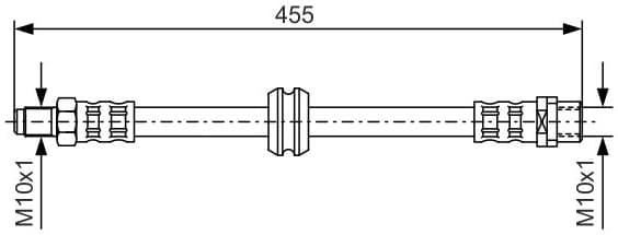 Brake Hose 1987476444 - image 6