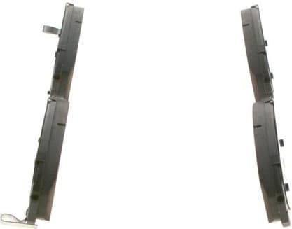 Brake Pad Set, disc brake 0986494883 - image 8