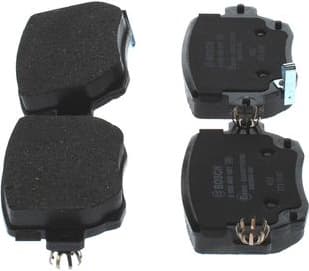 Brake Pad Set, disc brake 0 986 460 087 - image 9