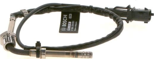 Sensor, exhaust gas temperature 0 986 259 051 - image 8