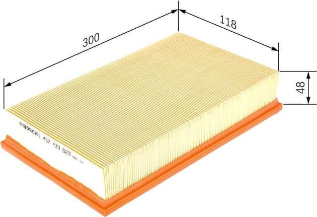 Air Filter 1457433523 - image 10