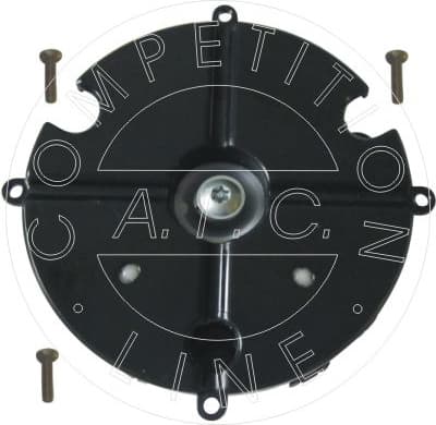 Control Element, exterior mirror Original AIC Quality 53686