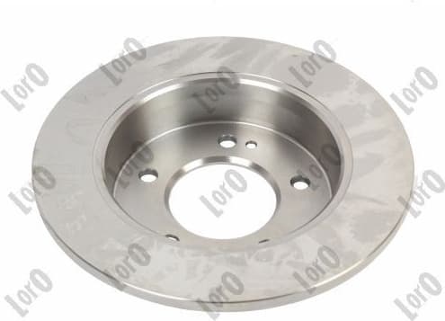 Brake Disc LORO 231-04-060 - image 3