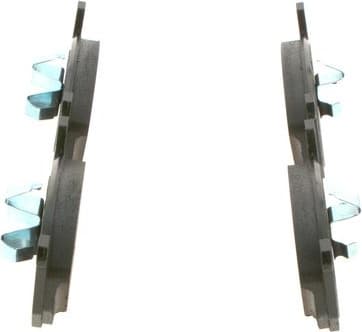 Brake Pad Set, disc brake 0 986 424 846 - image 3