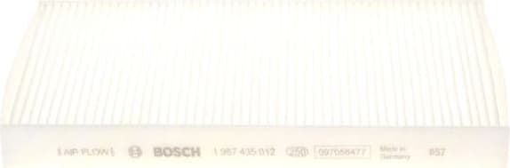 Filter, cabin air 1987435012 - image 6