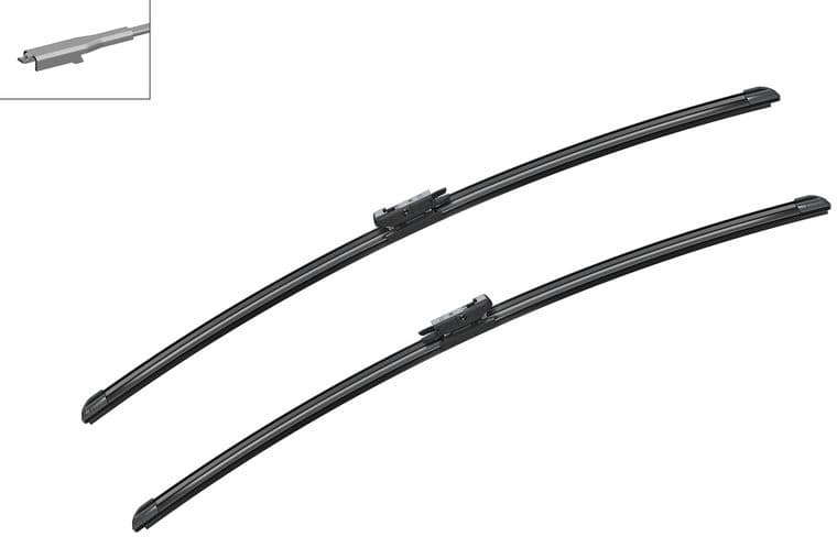 Wiper Blade Aerotwin 3 397 014 824 - image 6