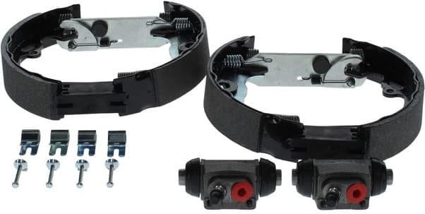 Brake Shoe Set KIT SUPERPRO 0204114644 - image 5