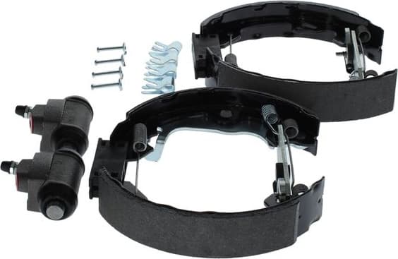Brake Shoe Set KIT SUPERPRO 0204114644 - image 8