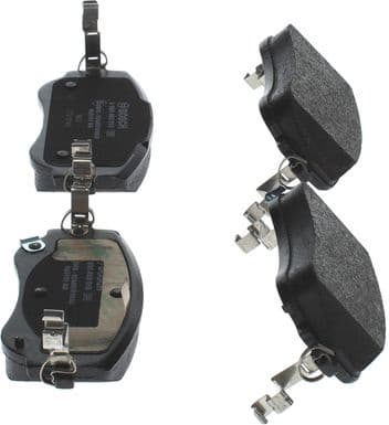 Brake Pad Set, disc brake 0986460015 - image 3