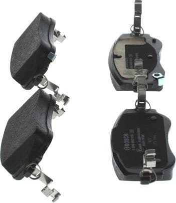 Brake Pad Set, disc brake 0986460015 - image 5