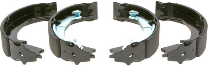 Brake Shoe Set, parking brake 0986487711 - image 6