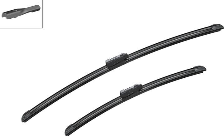 Wiper Blade Aerotwin 3 397 014 00R - image 6